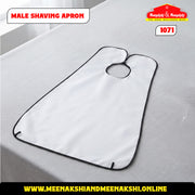 Male Shaving Apron 1071