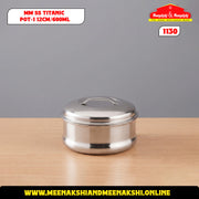 MM SS Titanic Pot-1 12cm/600ml 1130