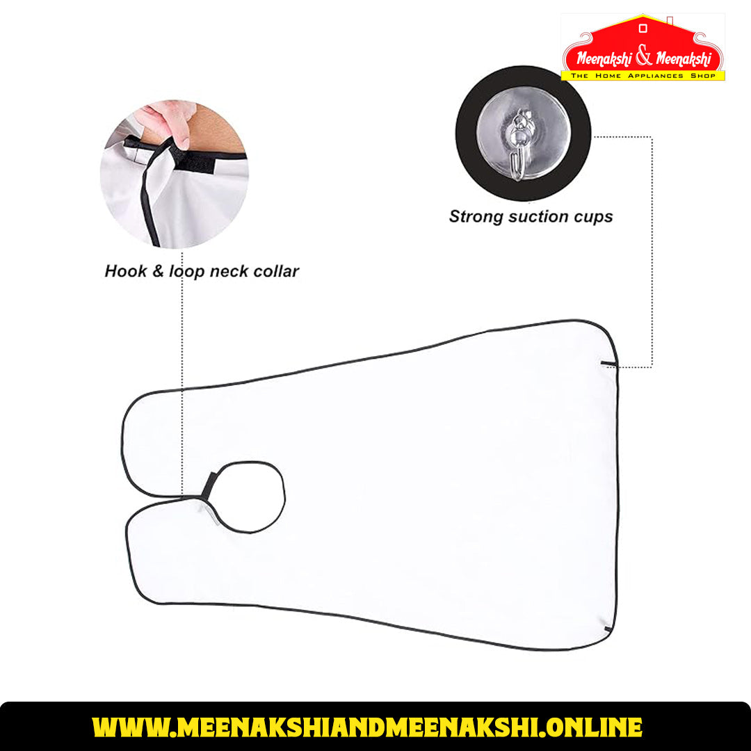 Male Shaving Apron 1071
