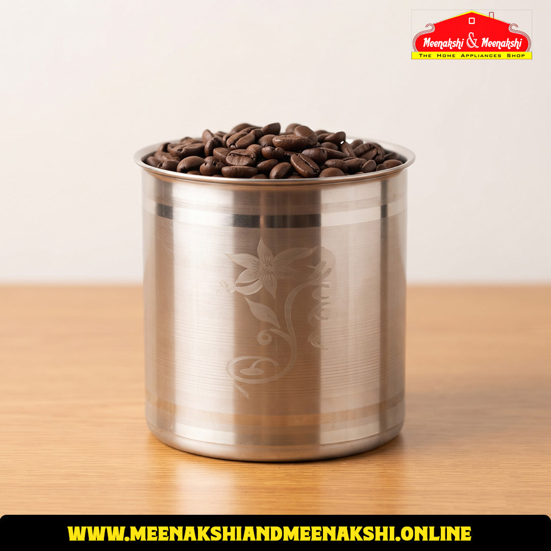 MM SS Airtight Murukku Dabba 13cm/1.7L 1121