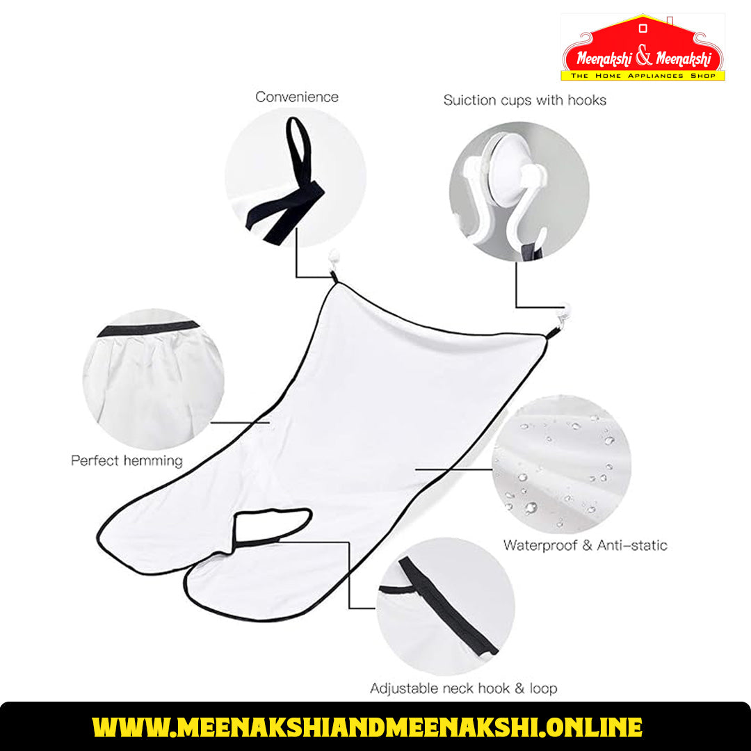 Male Shaving Apron 1071