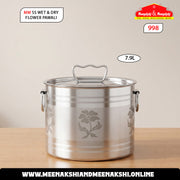 MM SS Wet & Dry Flower Pawali 24cm/7.9L 998