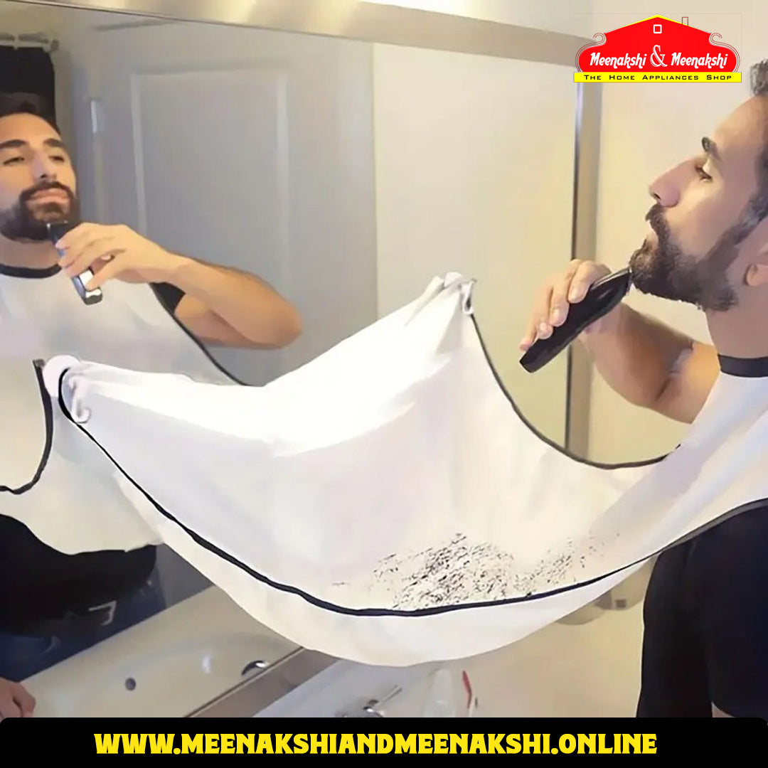 Male Shaving Apron 1071