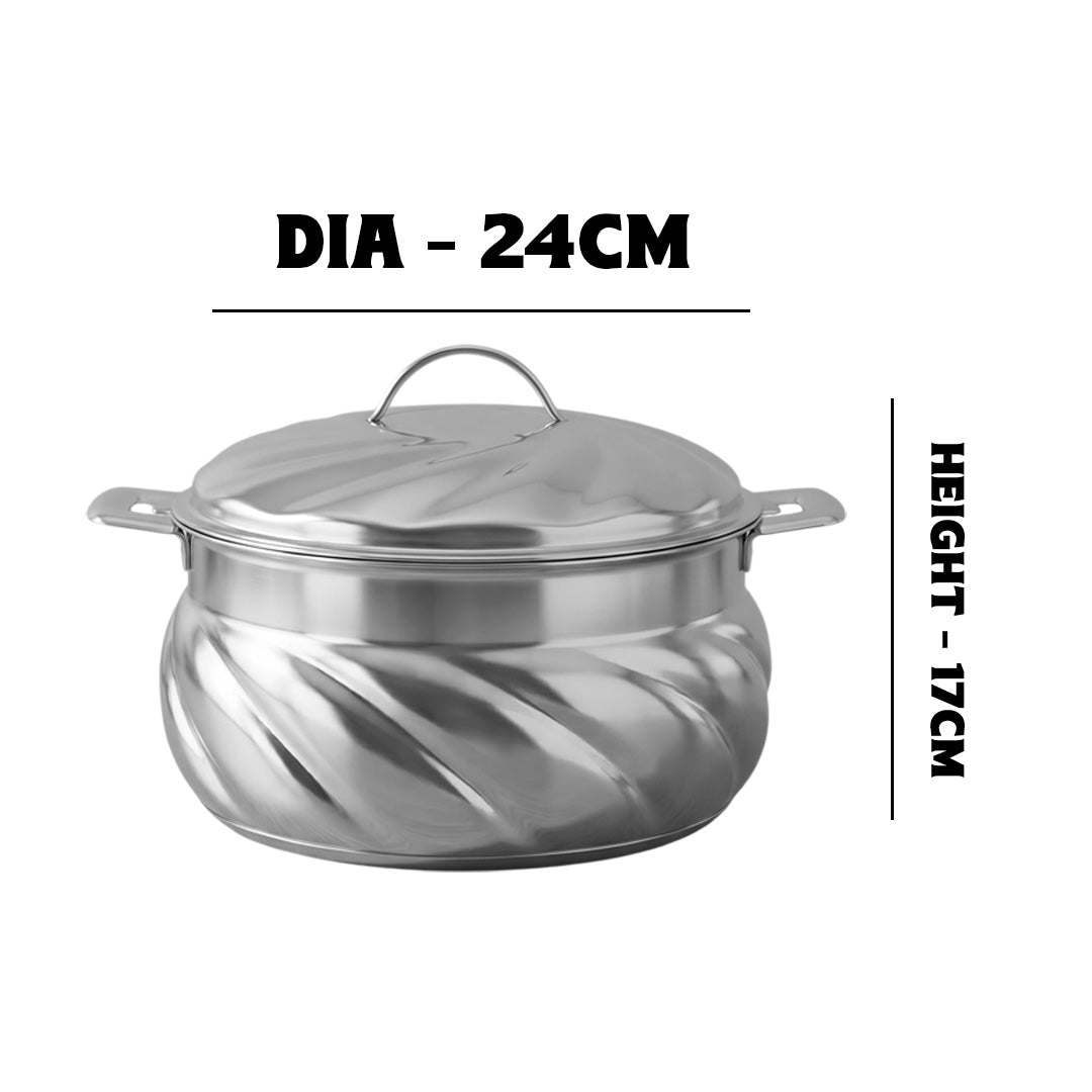MM SS Swirl Hot Box 3.5L 1117