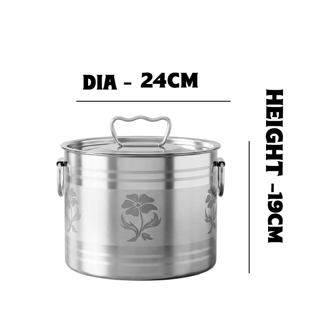 MM SS Wet & Dry Flower Pawali 24cm/7.9L 998
