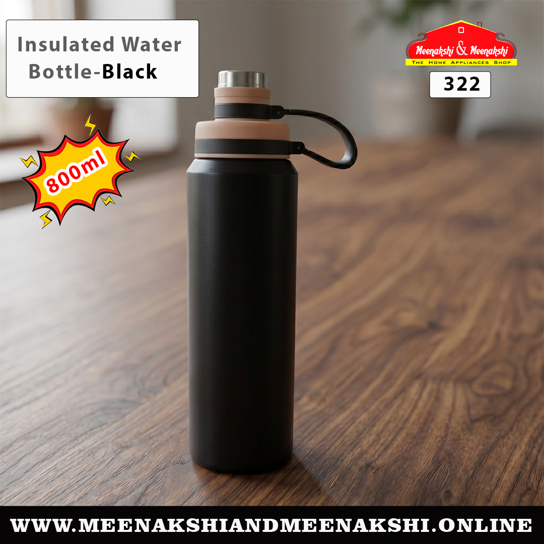 Insulated Water Bottle 800ml