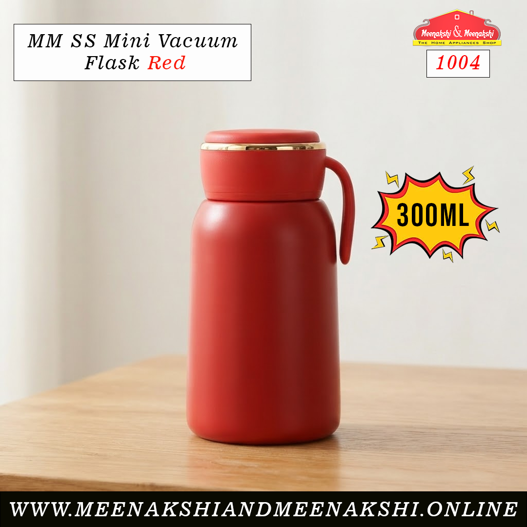 MM SS Mini Vacuum Flask 300ml