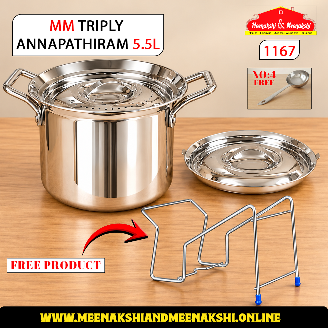 MM Triply Annapathiram 5.5L 1167