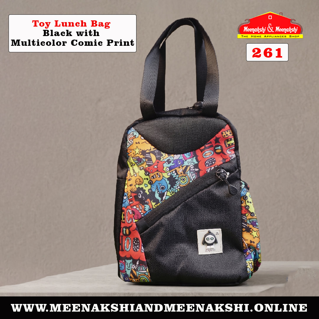 Toy Lunch Bag