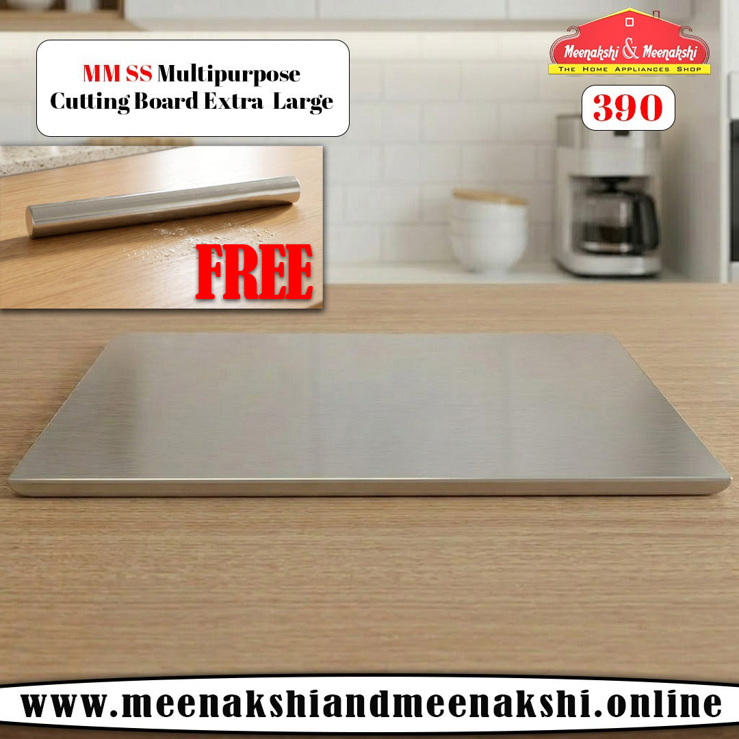 MM SS Multipurpose Cutting Board Extra Large 390