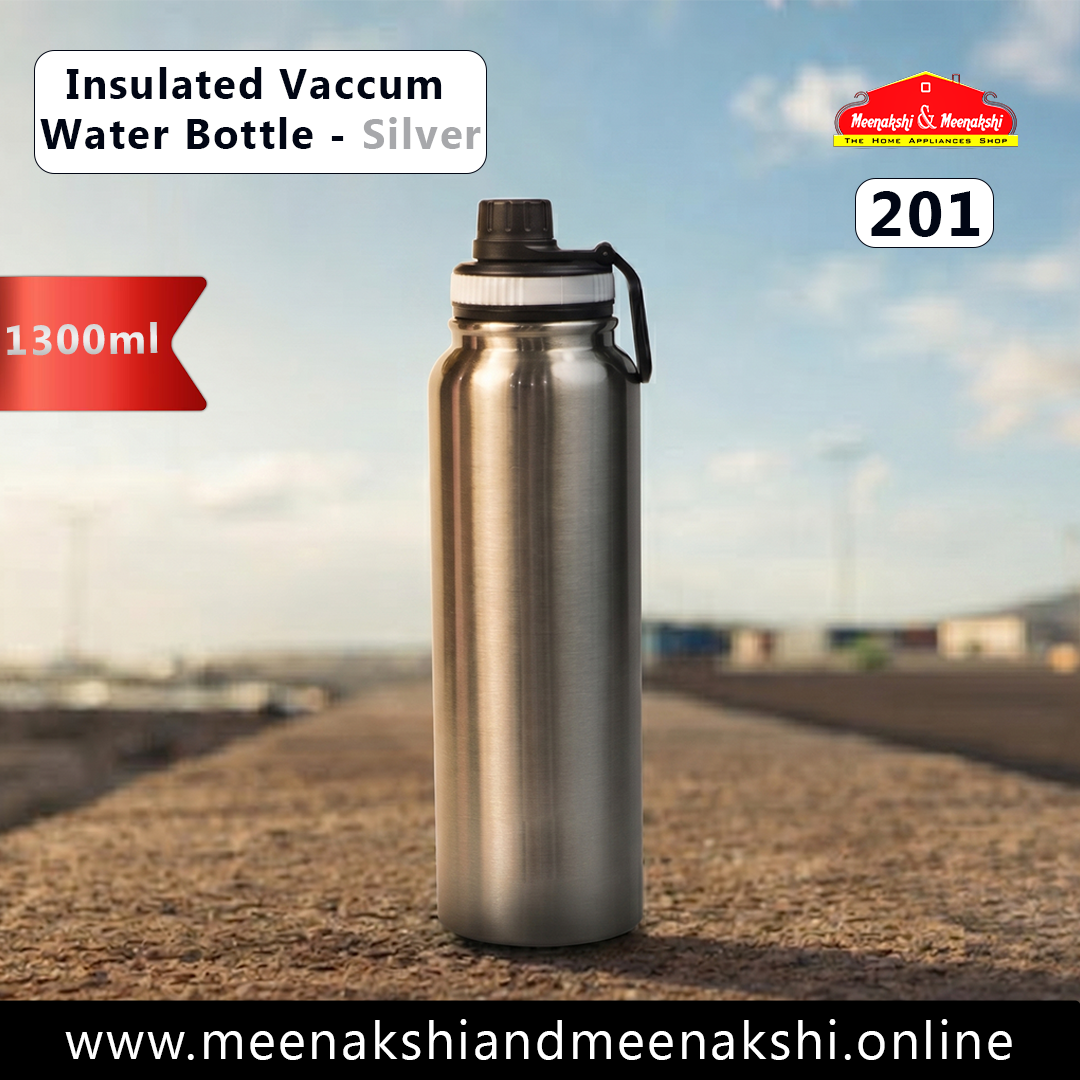 Insulated Vaccum Water Bottle 1300ml