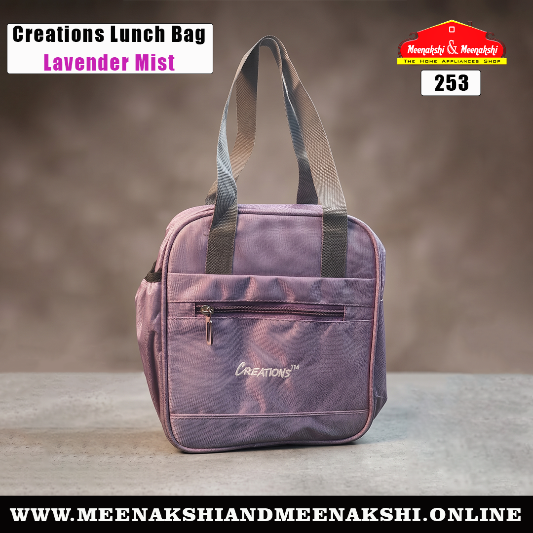 Creations Lunch Bag