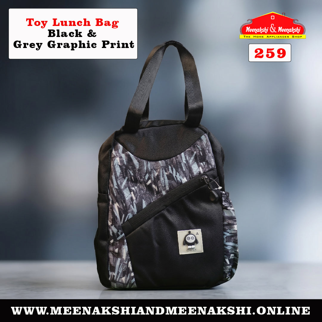Toy Lunch Bag