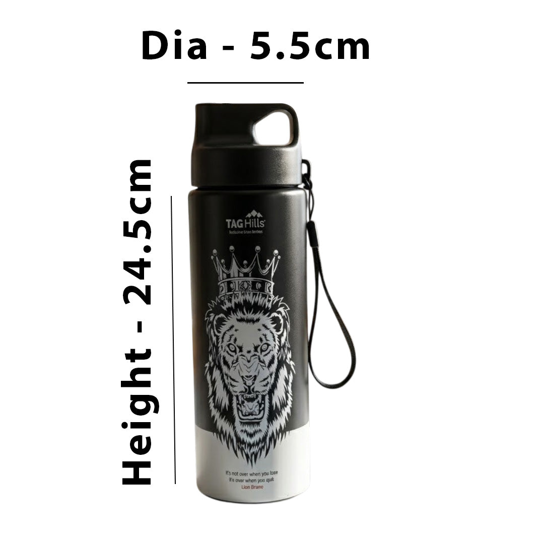 TAGHILLS Pogo Water Bottle 750ml