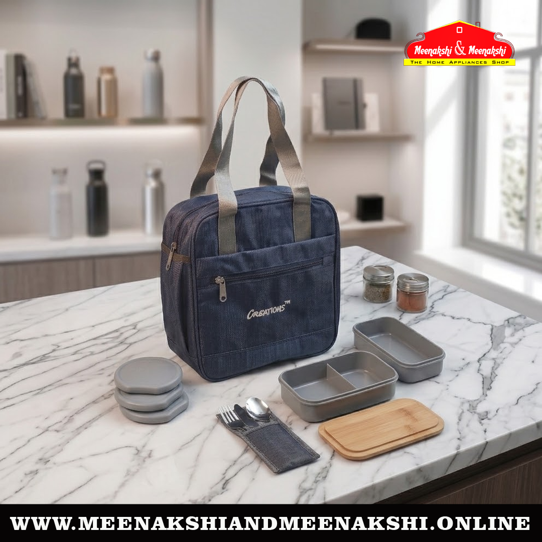 Creations Lunch Bag