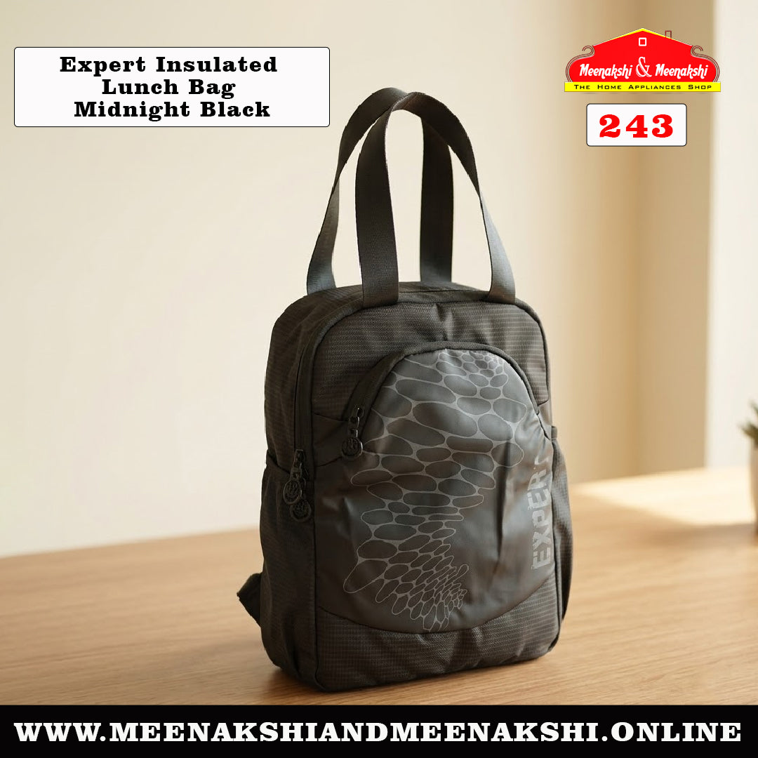 Expert Insulated Lunch Bag