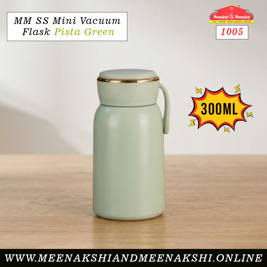 MM SS Mini Vacuum Flask 300ml