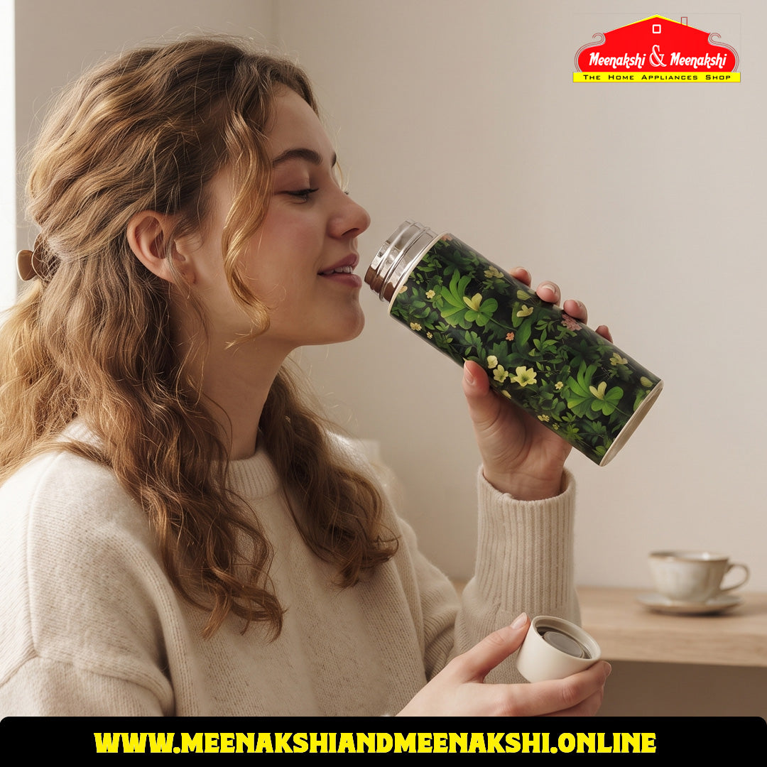 MM SS Handy Vacuum Flask 350ml