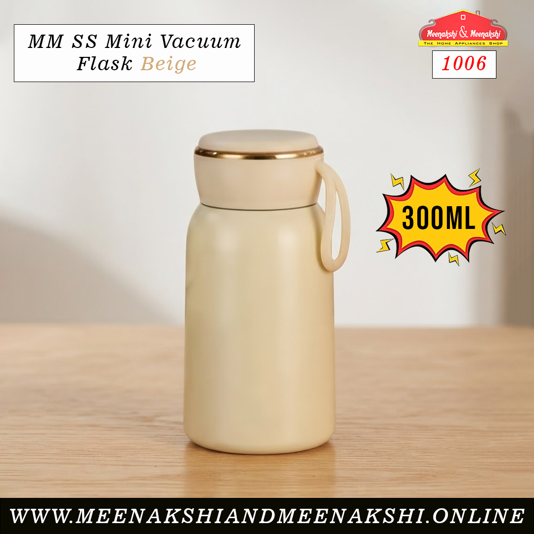 MM SS Mini Vacuum Flask 300ml
