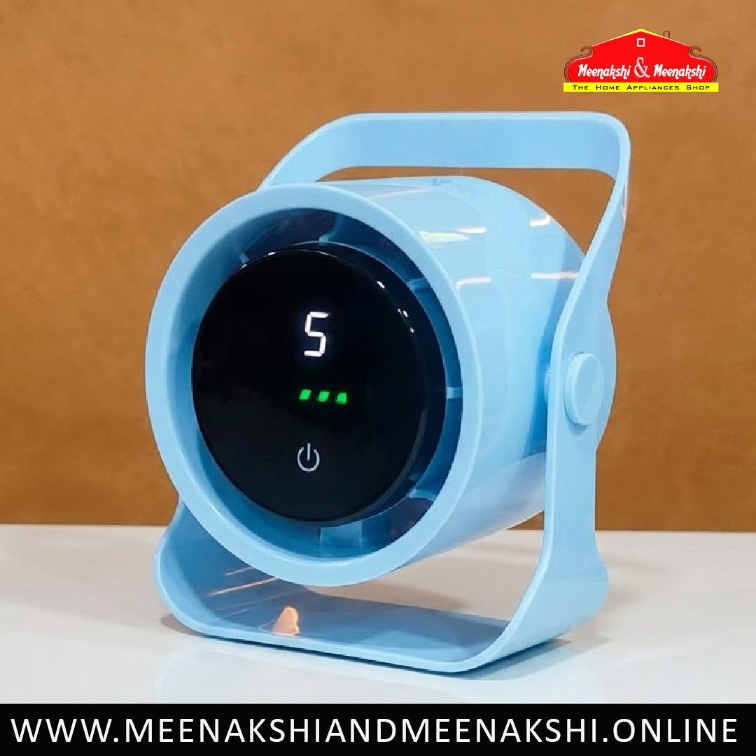 Akari Rechargeable Jet Fan AK-4040