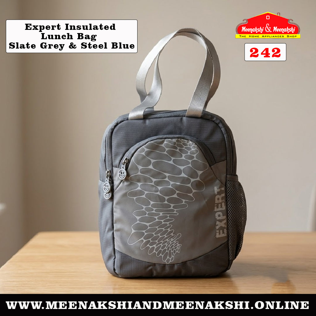 Expert Insulated Lunch Bag
