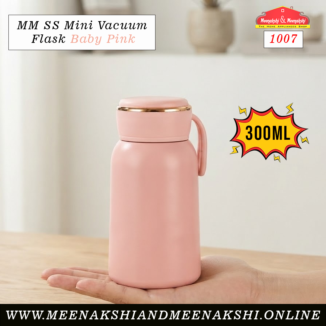 MM SS Mini Vacuum Flask 300ml