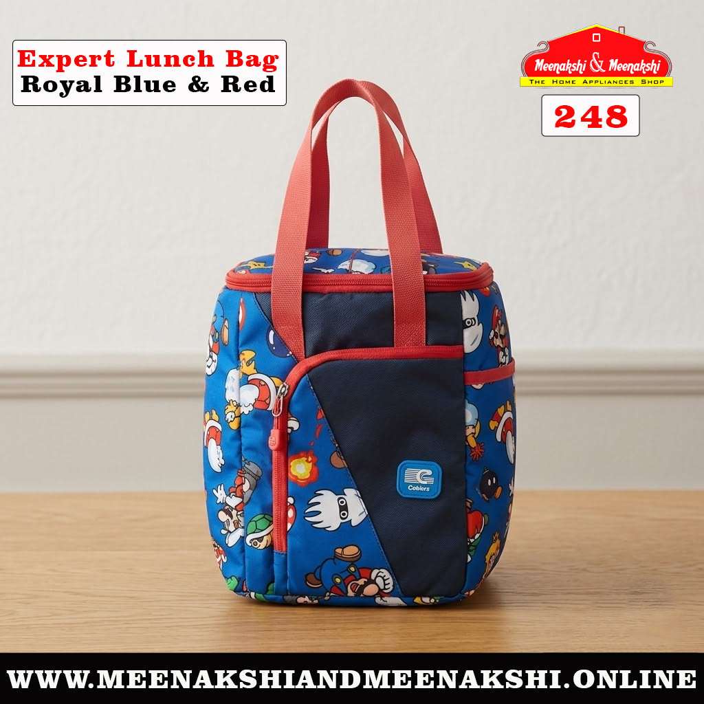 Expert Lunch Bag