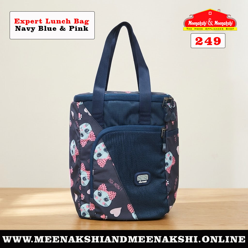 Expert Lunch Bag