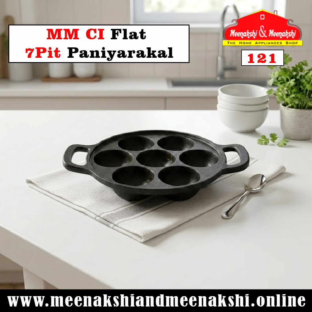 MM CI Flat 7Pit Paniyarakal 121