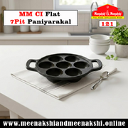 MM CI Flat 7Pit Paniyarakal 121
