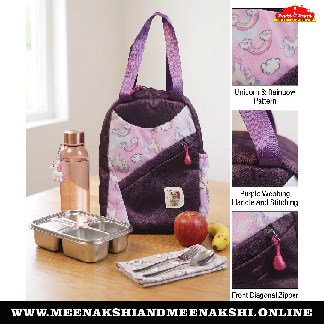 Toy Lunch Bag
