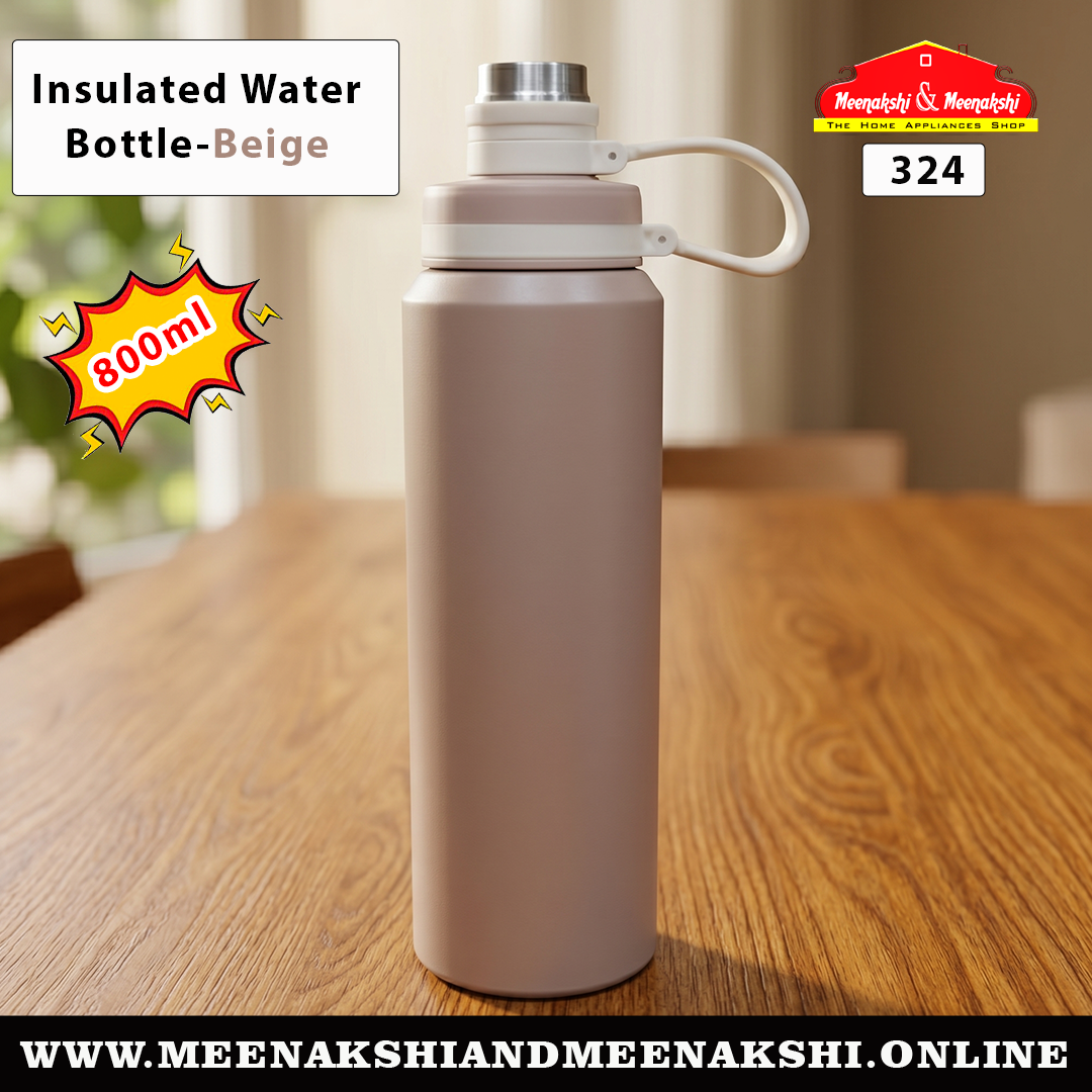 Insulated Water Bottle 800ml