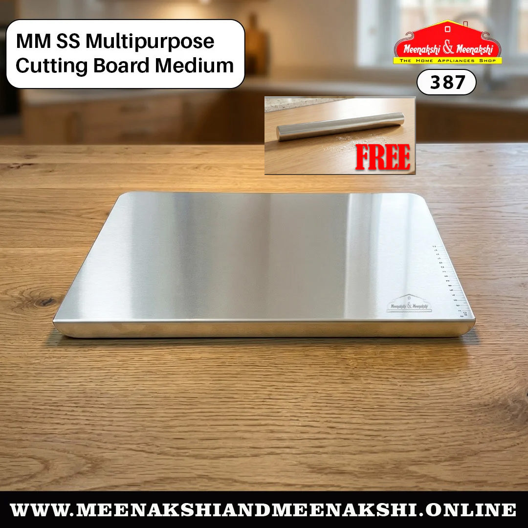 MM SS Multipurpose Cutting Board Medium 387