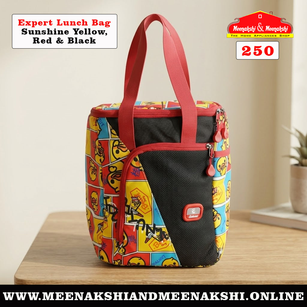 Expert Lunch Bag