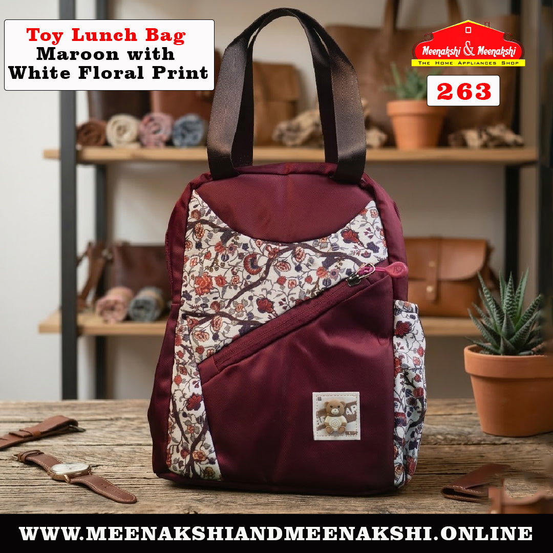 Toy Lunch Bag
