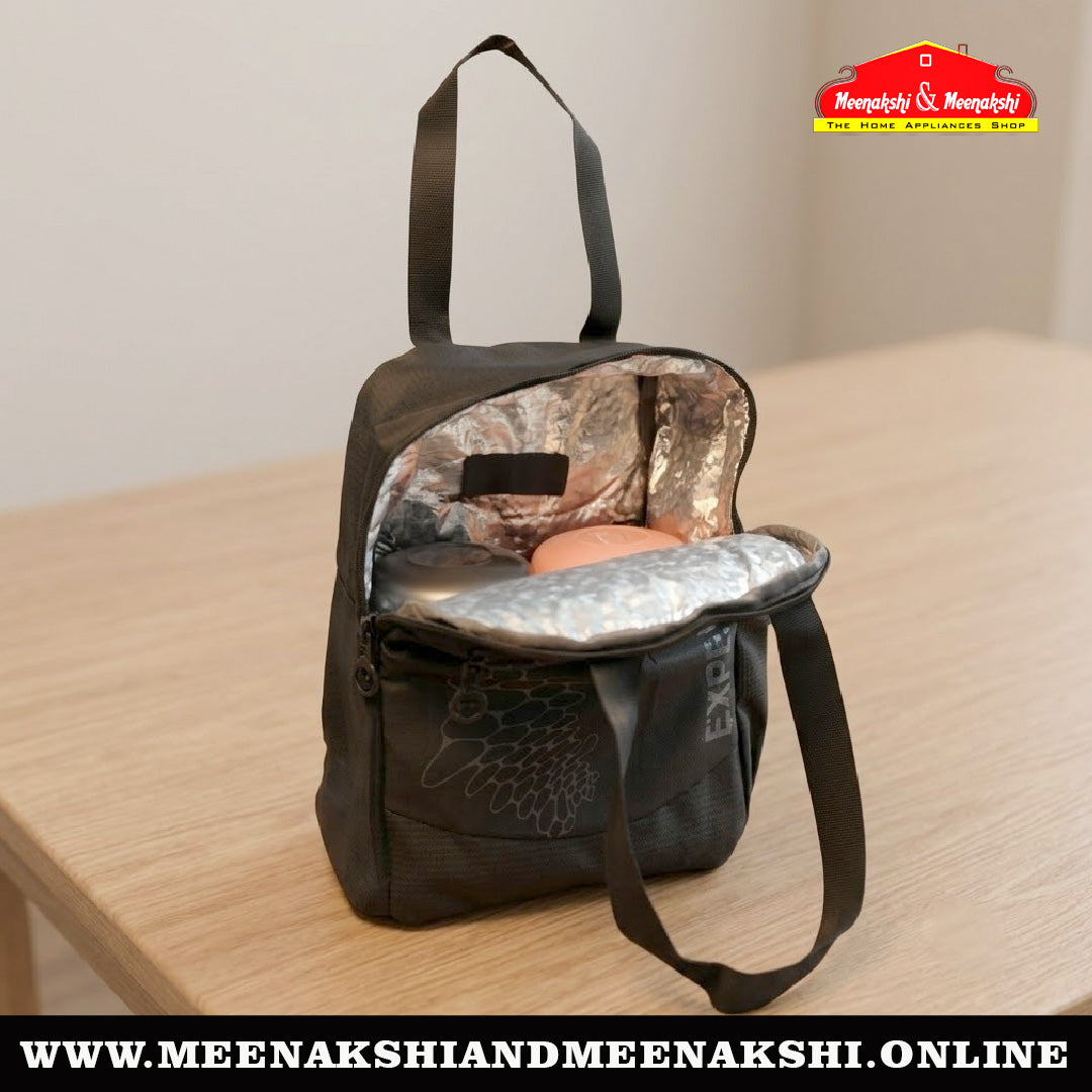 Expert Insulated Lunch Bag