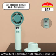 Akari Handheld Jet Fan AK-4