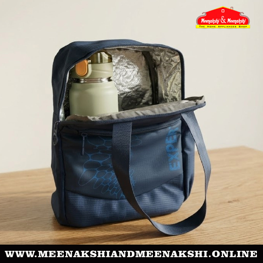 Expert Insulated Lunch Bag