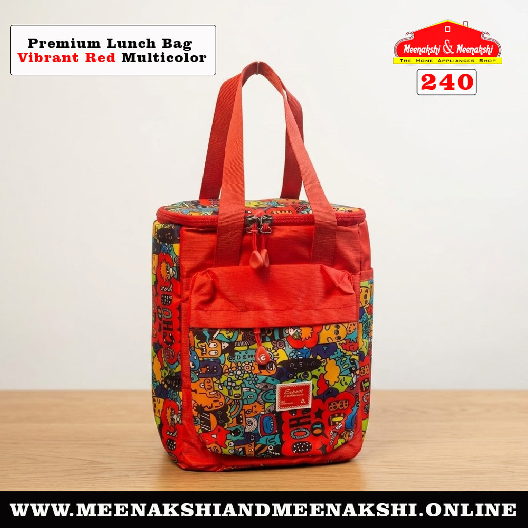Premium Lunch Bag