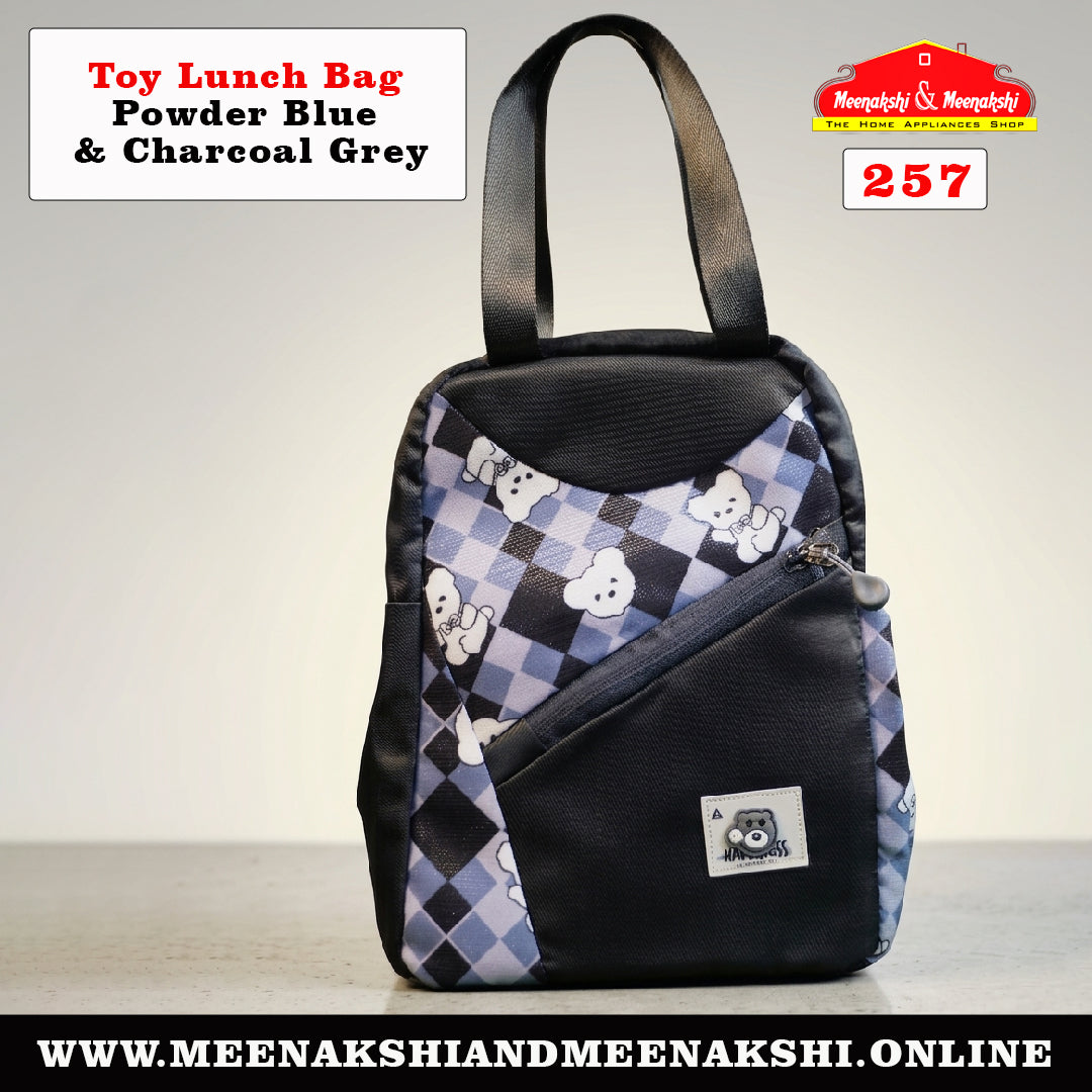 Toy Lunch Bag