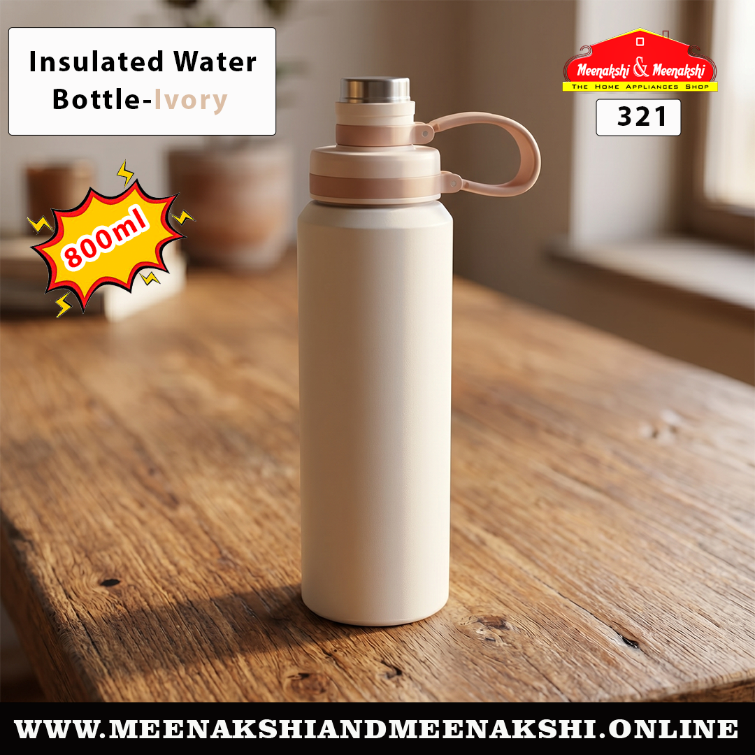 Insulated Water Bottle 800ml