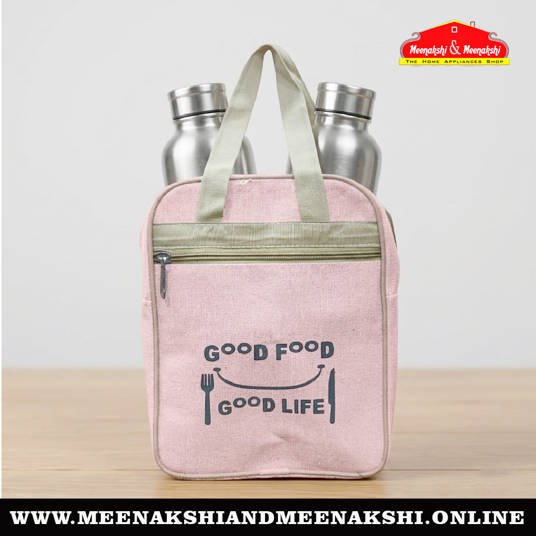 Cotton Lunch Bag