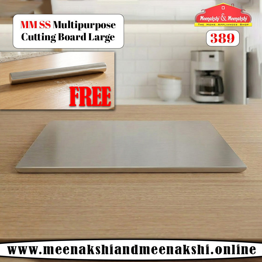 MM SS Multipurpose Cutting Board Large 389