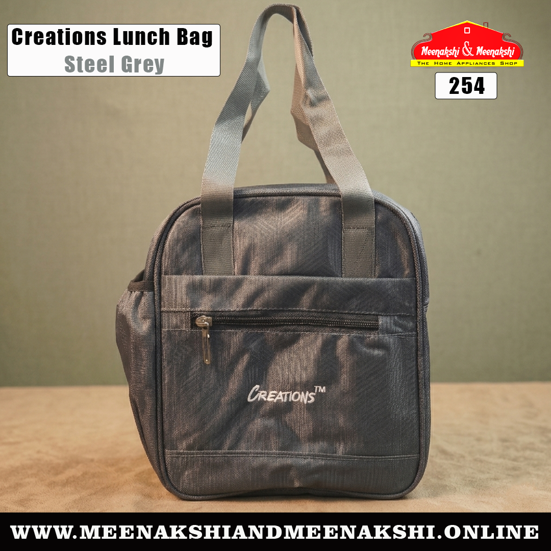 Creations Lunch Bag