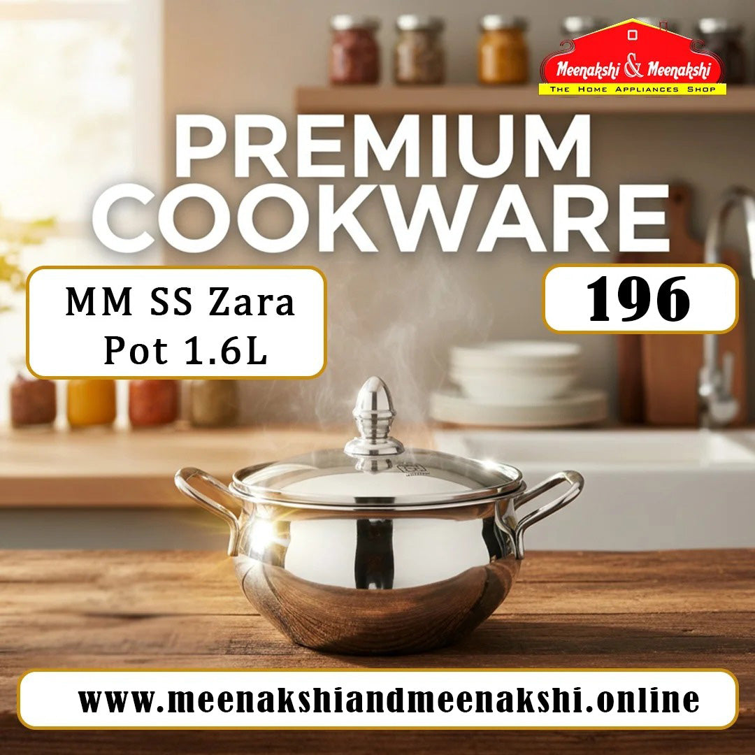 MM SS Zara Pot