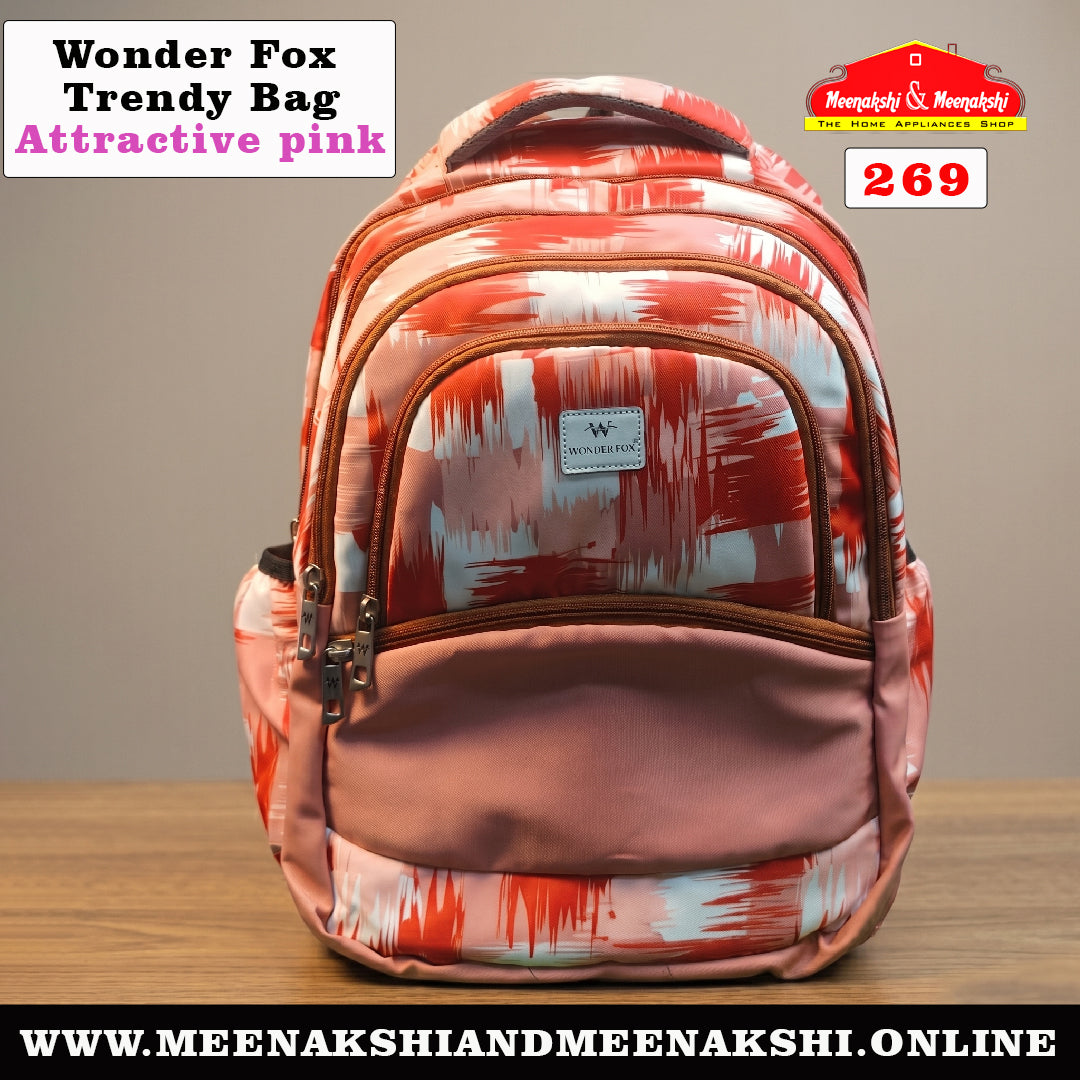 Wonder Fox Trendy Bag