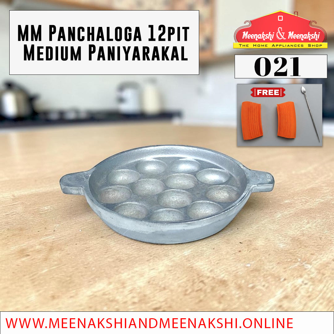 MM Panchaloga 12pit Medium Paniyarakal 021
