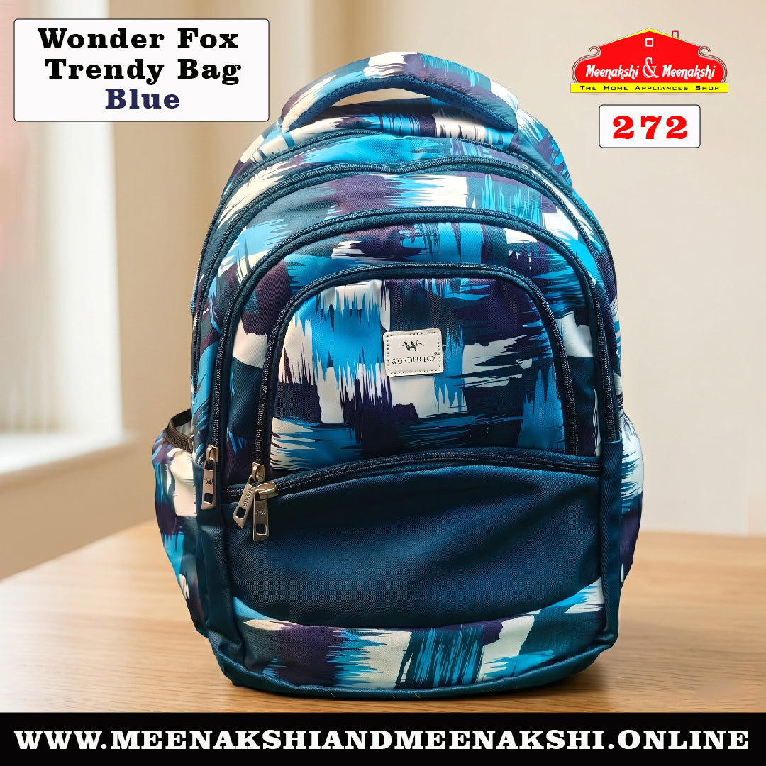 Wonder Fox Trendy Bag