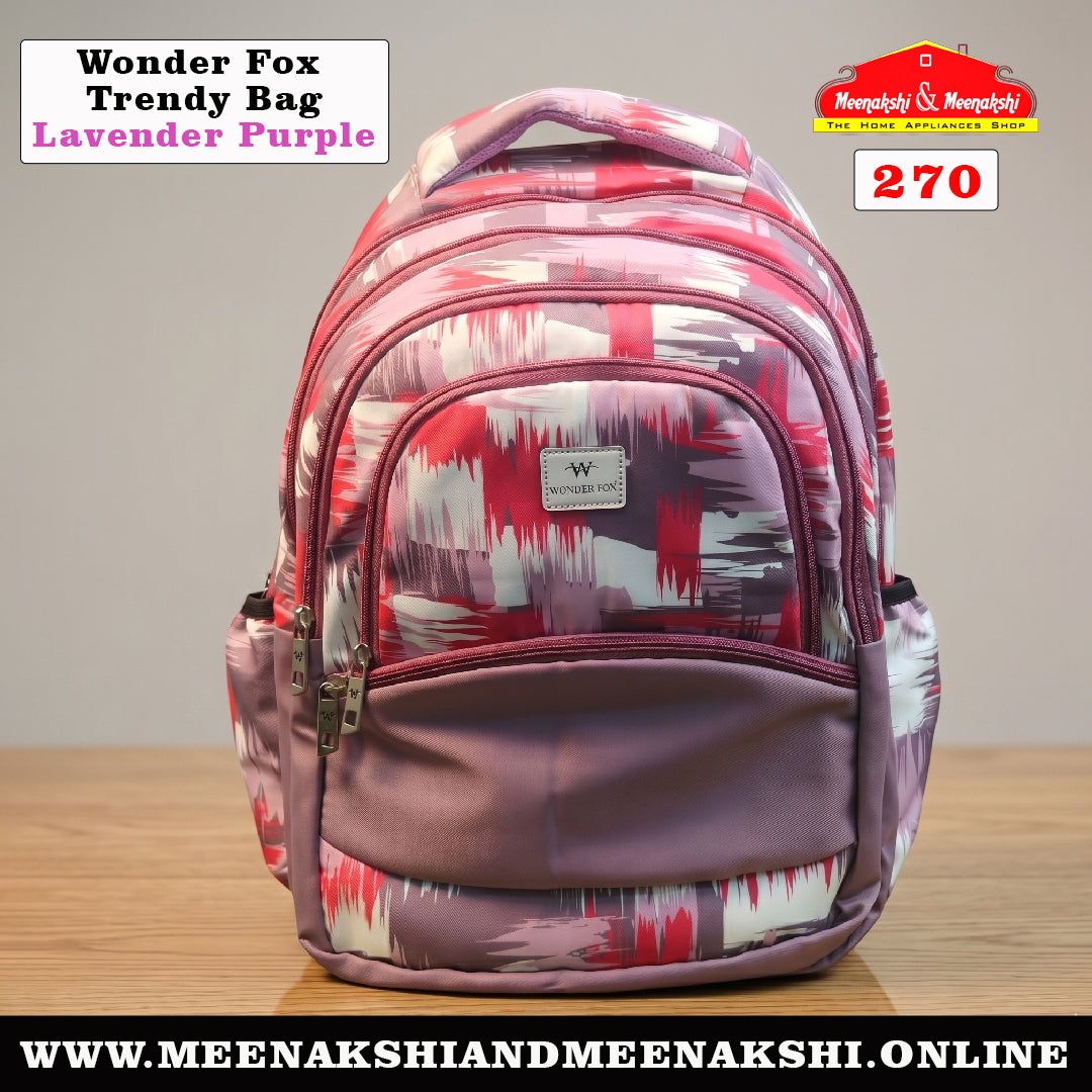 Wonder Fox Trendy Bag