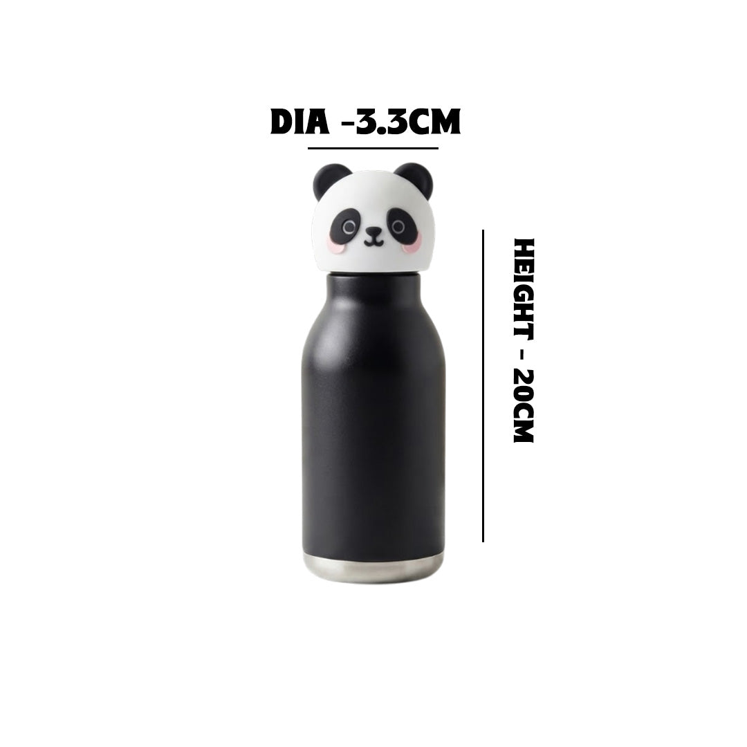 Animal Printed Vacuum Bottle 450ml